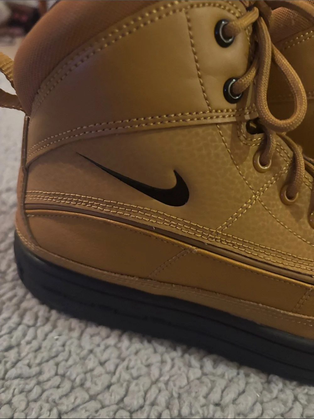 Nike Woodside 2 High ACG Wheat